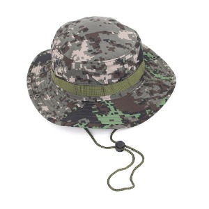 고급 방수 정글모 군인 군용 여름용품