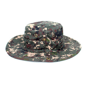 디지털 일반 정글모 / 군인 군용 모자 하계 여름 용품