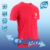 [국산] ROKMC 쿨론 반팔 로카티 해병대 신형 군인 군용 티셔츠