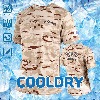 ROKA 쿨드라이 반팔 로카티 ACU  군인 군용 티셔츠