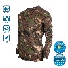 ROKA 쿨드라이 긴팔 로카티 무지 디지털 군인 군용 티셔츠
