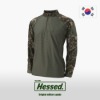 헤세드 육군 컴뱃셔츠 국산 정품 신형 전술 택티컬 군인 티셔츠