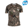 쿨론 반팔 ROKN 로카티 해군 디지털 군대 군인 군용 티셔츠