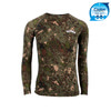 쿨론 긴팔 KOREA 래쉬가드 디지털 군대 군인 군용 티셔츠