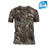 쿨론 반팔 ROKA 로카티 디지털 군대 군인 군용 티셔츠